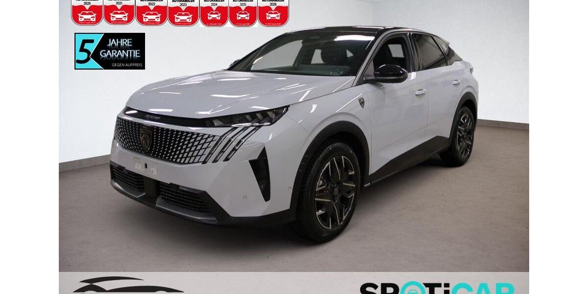 Peugeot 3008 33.300 km 26.480 &euro; Schwandorf 92421