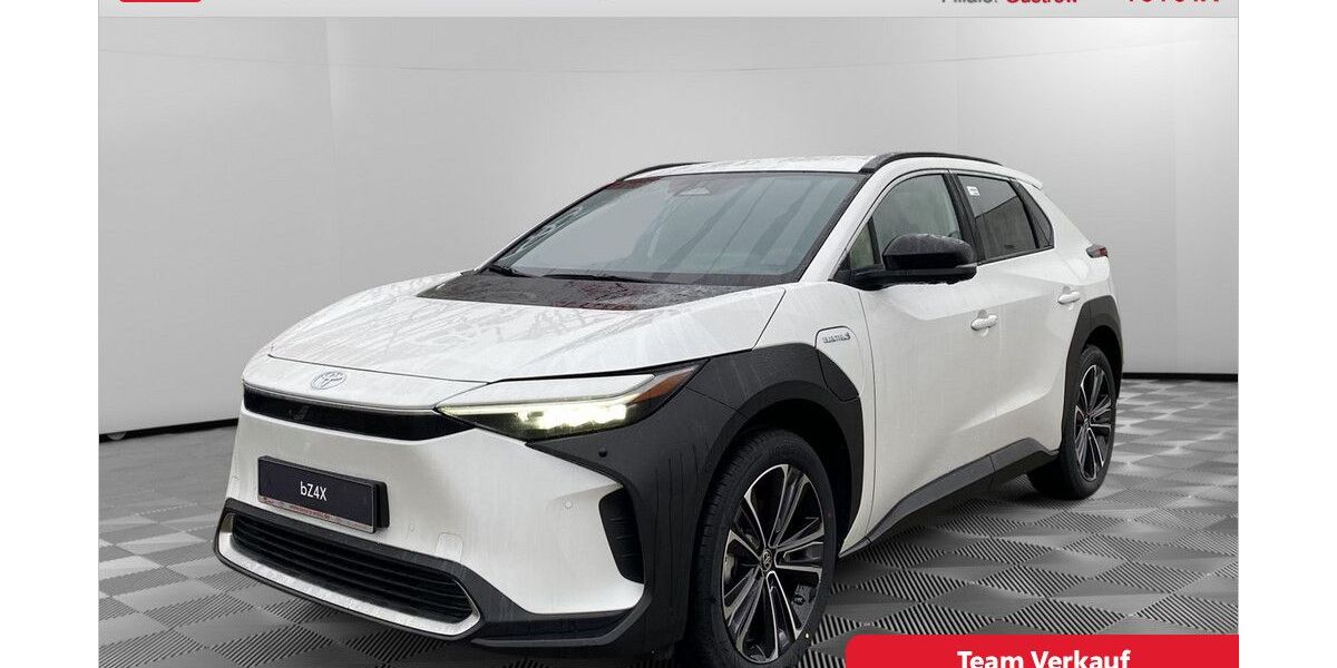Toyota bZ4X 4.500 km 38.900 &euro; Güstrow 18273