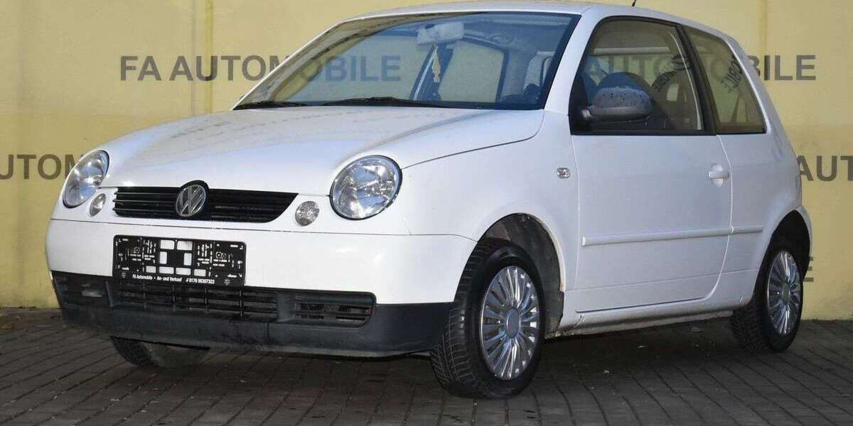 VW Lupo 170.000 km 1.500 &euro; Kremmen OT Flatow 16766