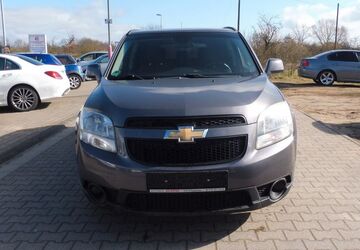 Chevrolet Orlando 135.000 km 6.900 &euro; Ingelheim 55218