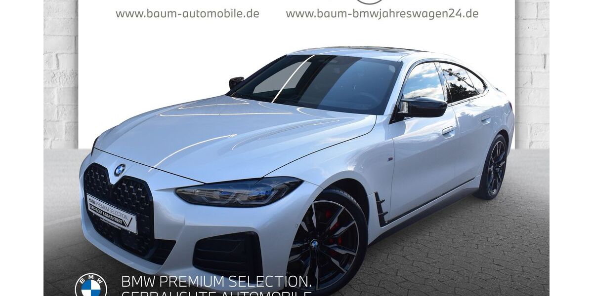 BMW M440 98.778 km 42.950 &euro; Bad Neuenahr 53474