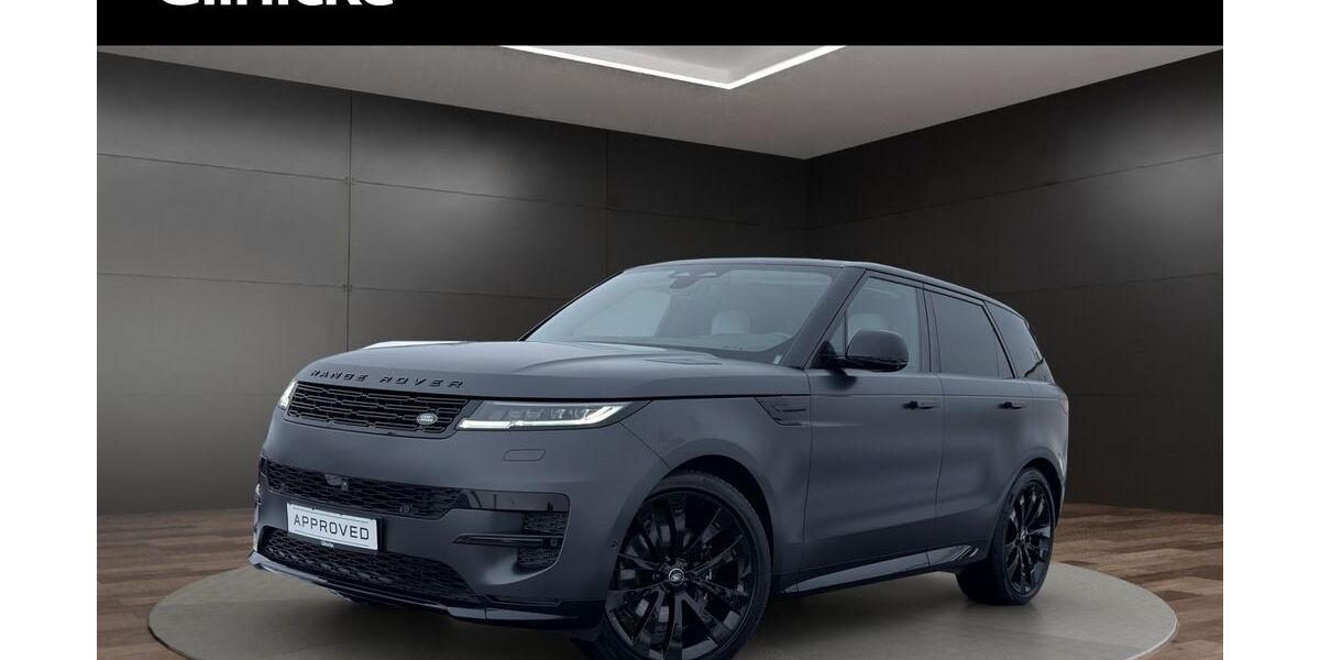 Land Rover Range Rover Sport 8.440 km 104.980 &euro; Kassel 34123