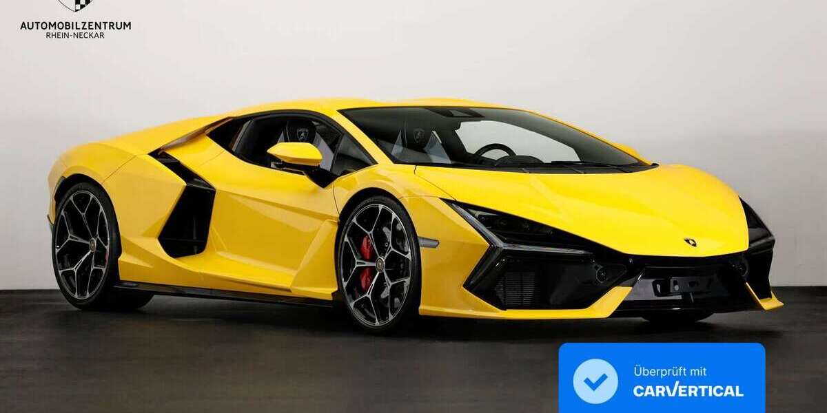 Lamborghini Revuelto 3.314 km 559.900 &euro; Viernheim 68519