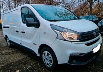 Fiat Talento 350.000 km 10.000 &euro; Eisfeld 98673