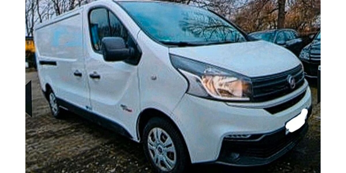 Fiat Talento 350.000 km 10.000 &euro; Eisfeld 98673