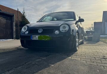 VW Lupo 215.000 km 5.600 &euro; Hohenstein 72531