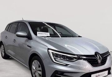 Renault Megane 76.369 km 15.989 &euro; Fernwald-Steinbach 35463