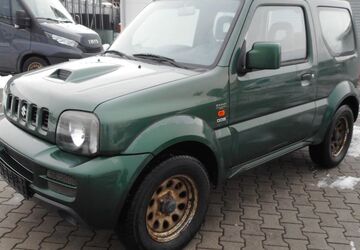 Suzuki Jimny 264.216 km 4.390 &euro; Deggendorf 94469