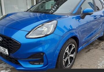 Ford Puma 18.400 km 27.790 &euro; Grevesmühlen 23936