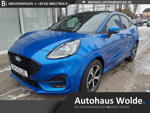 Ford Puma 18.400 km 27.790 &euro; Grevesmühlen 23936