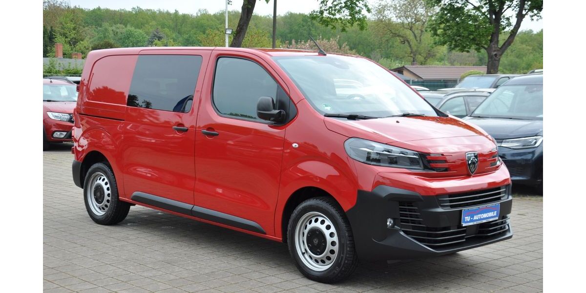 Peugeot Expert 32.200 km 27.990 &euro; Teltow 14513