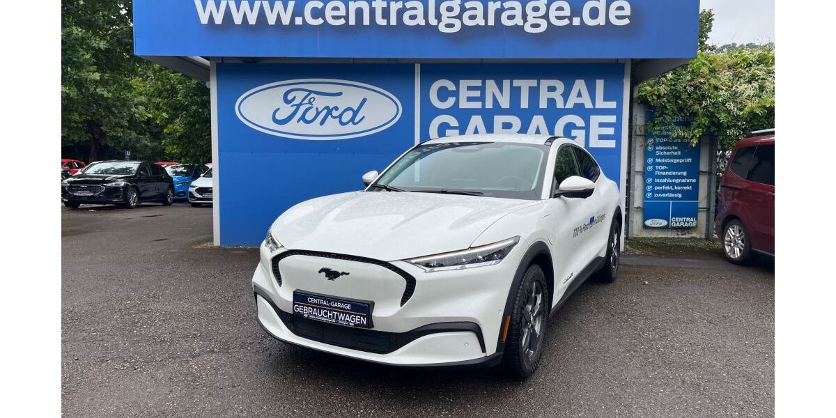 Ford Mustang Mach-E 25.000 km 35.900 &euro; Dillingen 66763