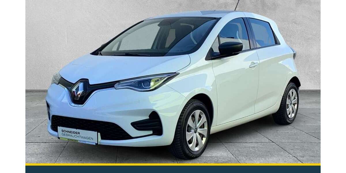 Renault ZOE 25.642 km 13.890 &euro; Chemnitz 09131