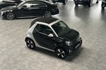 Smart ForTwo EQ CABRIO EXCLUSIVE-22KW-RÜCKFAHRKAMERA! 13.660 km 18.249 &euro; Groß-Umstadt 64823