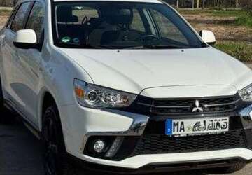 Mitsubishi ASX 72.100 km 12.500 &euro; Mannheim 68229