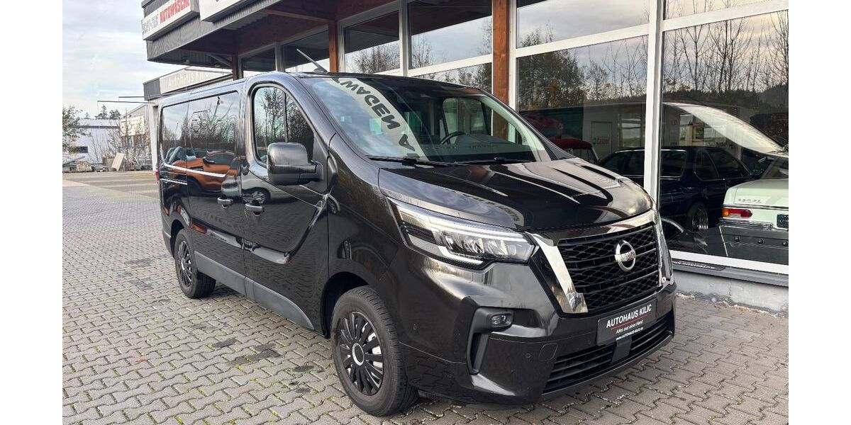 Nissan NV300 121.130 km 25.950 &euro; Ehringshausen 35630