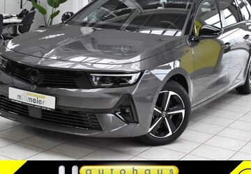 Opel Astra 24.700 km 23.950 &euro; Vohenstrauß 92648