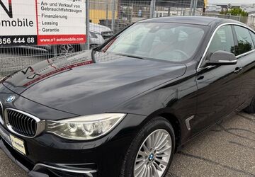 BMW 335 Gran Turismo 112.229 km 18.490 &euro; Graben-Neudorf 76676