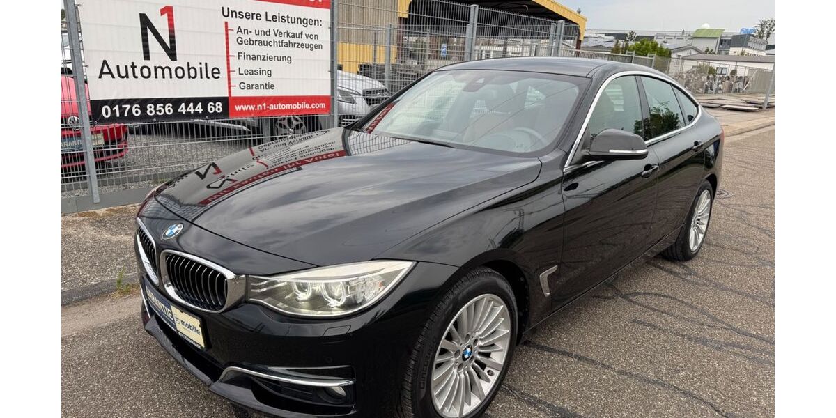 BMW 335 Gran Turismo 112.229 km 18.490 &euro; Graben-Neudorf 76676