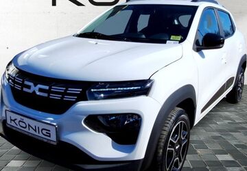 Dacia Spring 15.614 km 13.497 &euro; Zerbst / Anhalt 39261