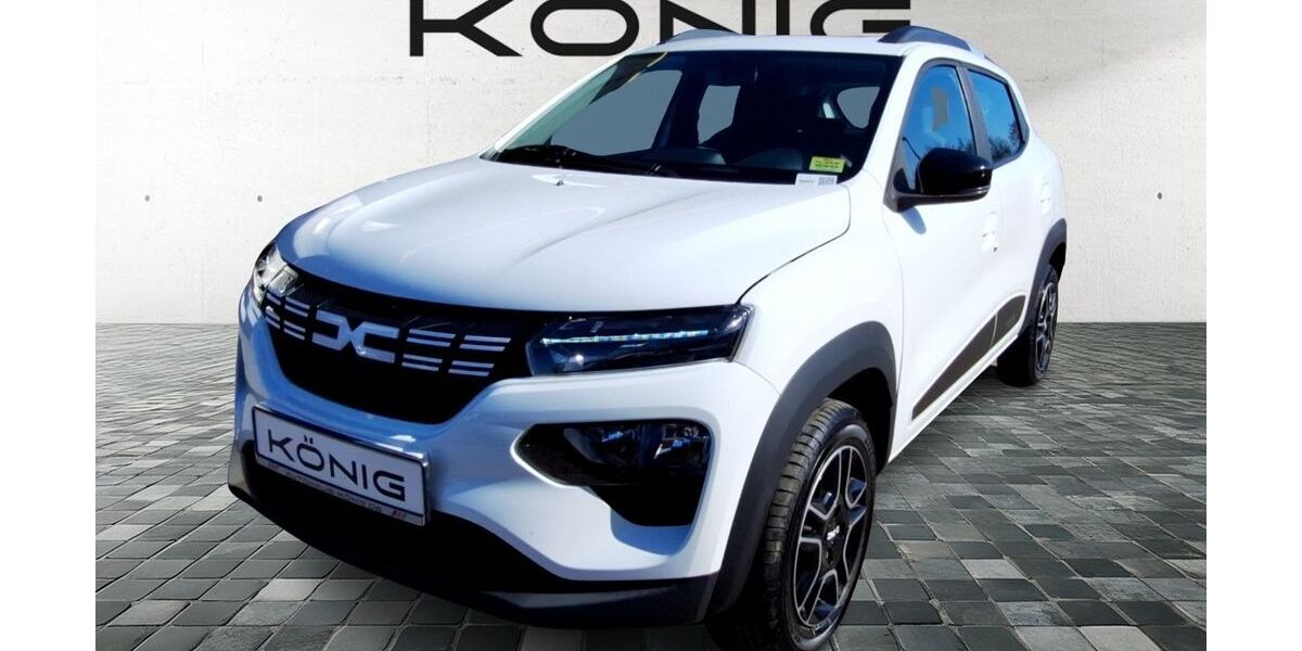 Dacia Spring 15.614 km 13.497 &euro; Zerbst / Anhalt 39261