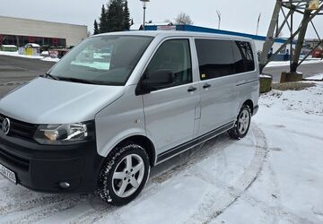 VW T5 Transporter 333.000 km 8.000 &euro; Hechingen 72379