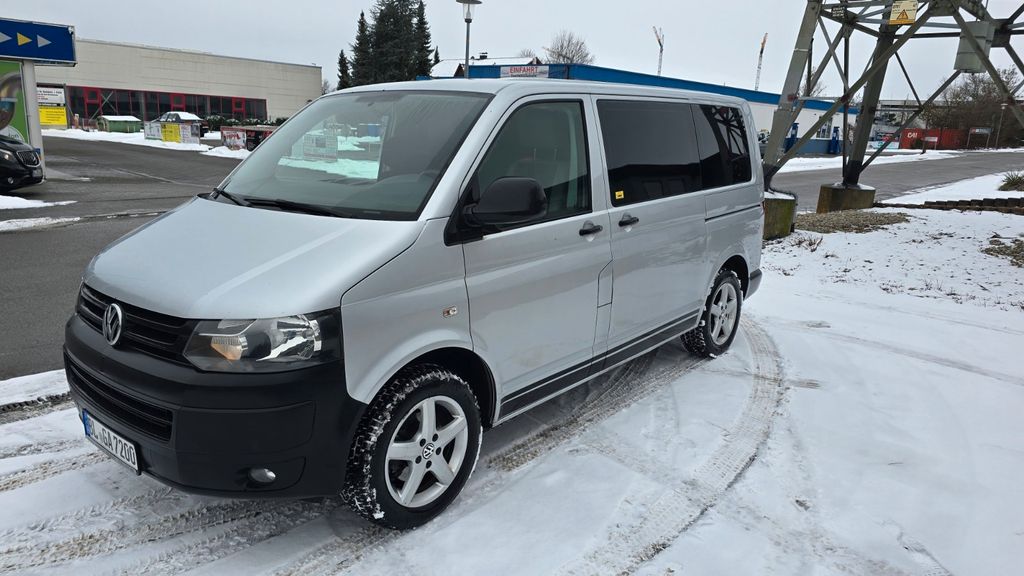 VW T5 Transporter 333.000 km 8.000 &euro; Hechingen 72379