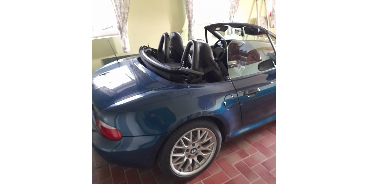 BMW Z3 11.499 km 11.499 &euro; Dunum 26427