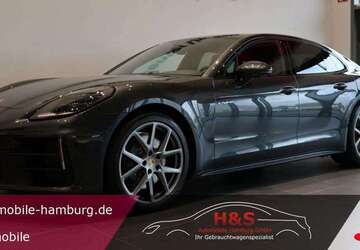 Porsche Panamera 8.252 km 123.000 &euro; Bad Segeberg 23795
