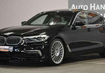 Alpina B5 119.138 km 49.990 &euro; Schenefeld | Hamburg 22869