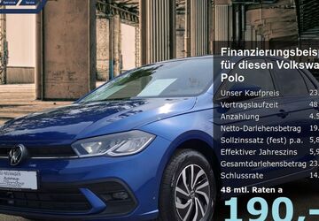 VW Polo 6.000 km 23.950 &euro; Griesheim 64347