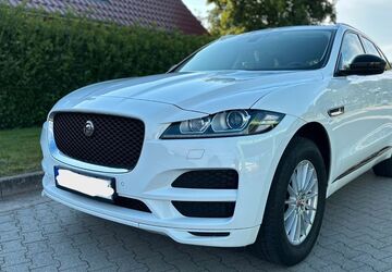 Jaguar F-Pace 183.600 km 19.000 &euro; Barßel 26676