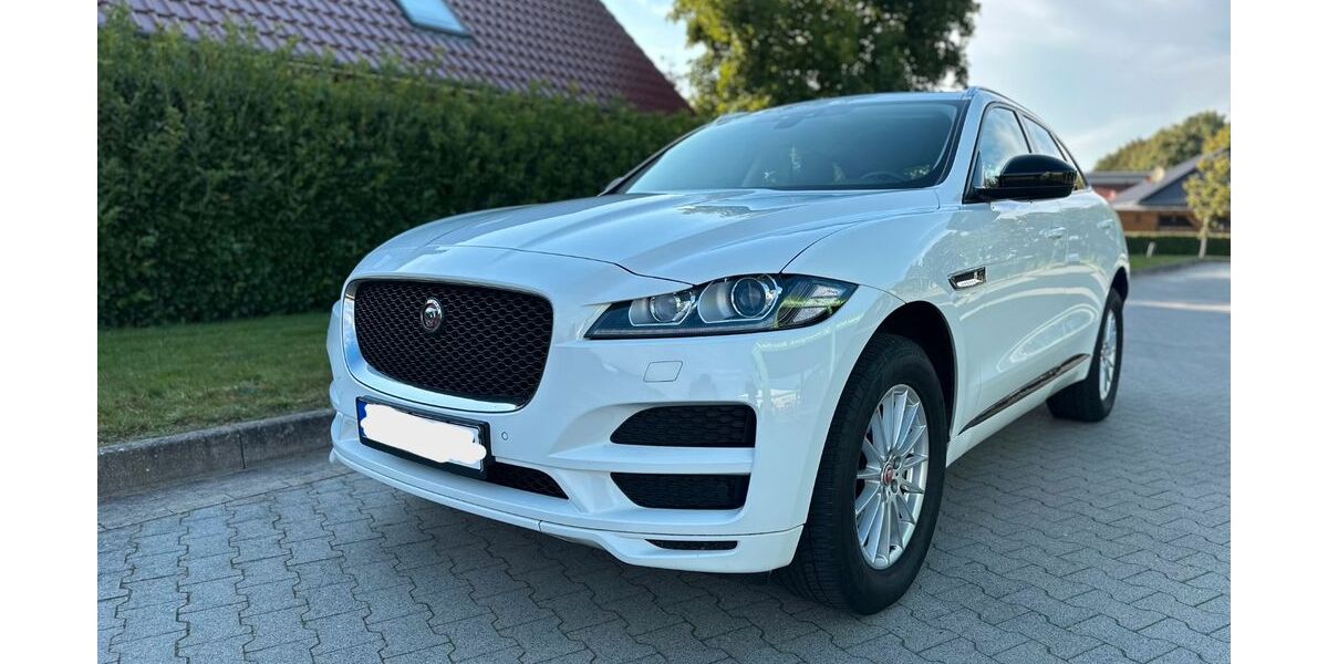 Jaguar F-Pace 183.600 km 19.000 &euro; Barßel 26676
