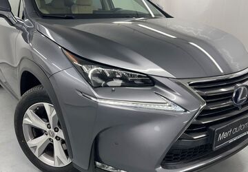 Lexus NX 300 72.000 km 27.900 &euro; Berlin -Tegel 13509
