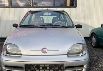 Fiat 600 59.000 km 2.000 &euro; Windischleuba 04603