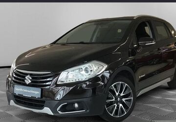 Suzuki SX4 83.250 km 13.980 &euro; Anklam 17389