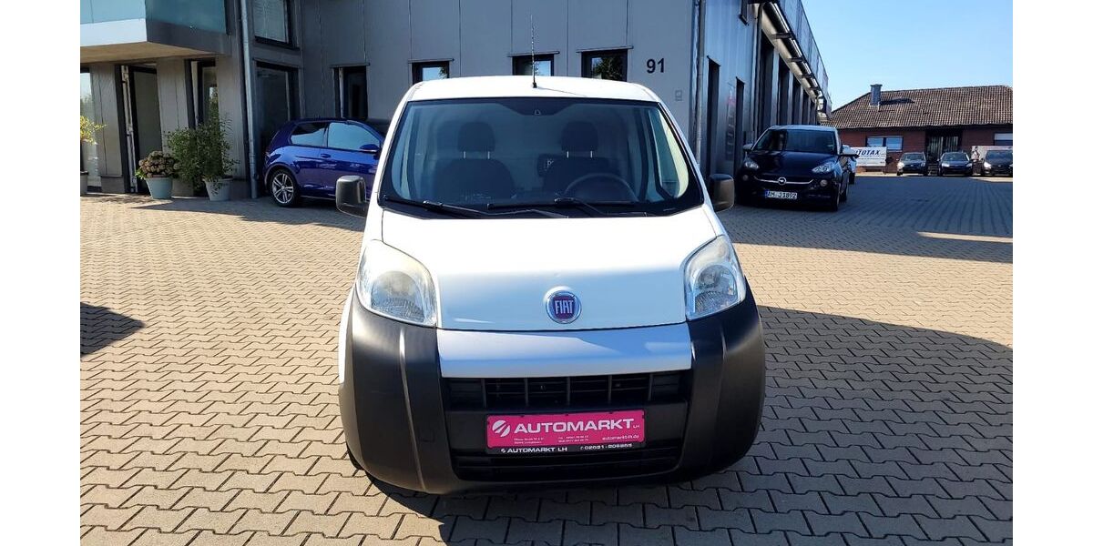 Fiat Fiorino 63.000 km 6.990 &euro; Lüdinghausen 59348