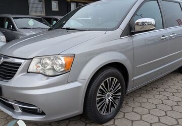 Lancia Voyager 131.813 km 17.950 &euro; Stelle 21435