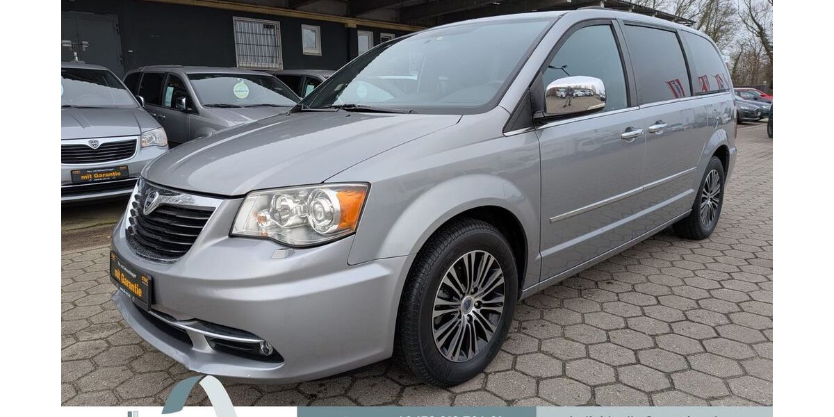 Lancia Voyager 131.813 km 17.950 &euro; Stelle 21435