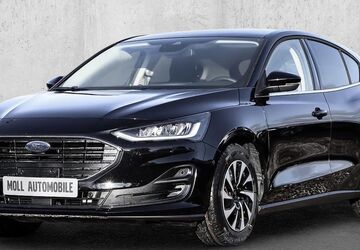 Ford Focus 2.500 km 32.180 &euro; Aachen 52078