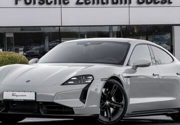 Porsche Taycan 11.300 km 158.900 &euro; Soest 59494