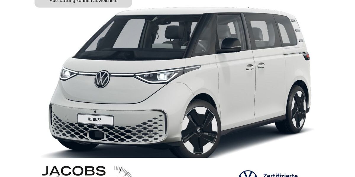 VW ID. Buzz 30.636 km 45.870 &euro; Aachen 52078