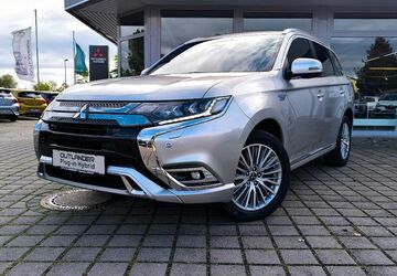 Mitsubishi Plug-in Hybrid Outlander 62.489 km 24.850 &euro; Magdeburg 39124