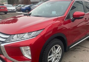 Mitsubishi Eclipse 196.000 km 13.750 &euro; Aalen 73431