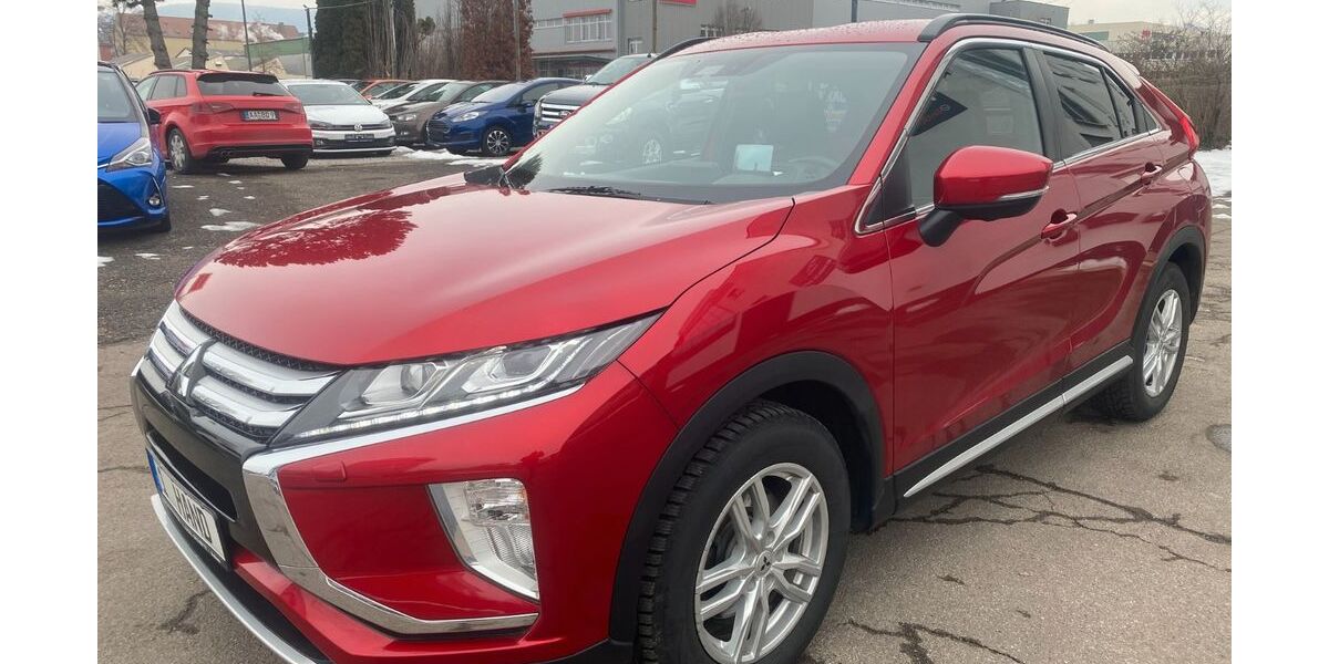 Mitsubishi Eclipse 196.000 km 13.750 &euro; Aalen 73431