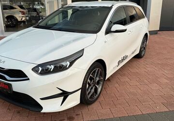 Kia ceed Sportswagon 5.000 km 28.900 &euro; Auggen 79424