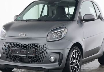 Smart ForTwo 21.666 km 17.490 &euro; Jettingen 71131