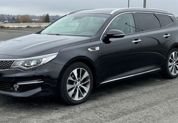 Kia Optima 152.000 km 10.289 &euro; Marktredwitz 95615