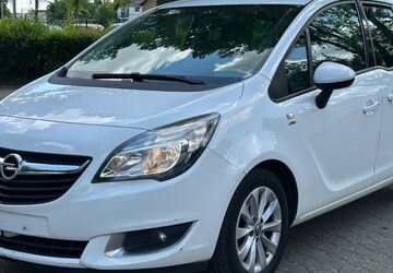 Opel Meriva 172.000 km 5.999 &euro; Rüsselsheim 65428