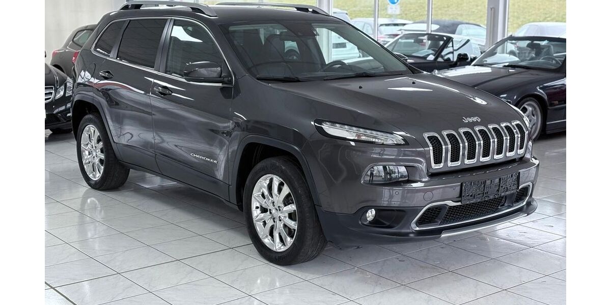 Jeep Cherokee 97.000 km 15.990 &euro; Speyer 67346